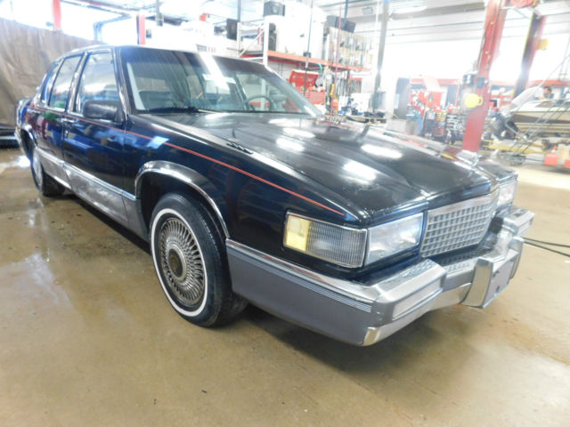 1990 Cadillac DeVille