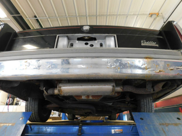 1990 Cadillac DeVille - photo 13