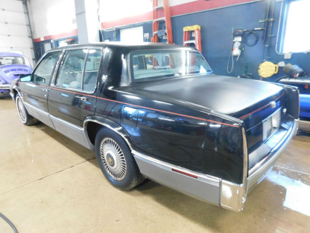 1990 Cadillac DeVille - photo 3