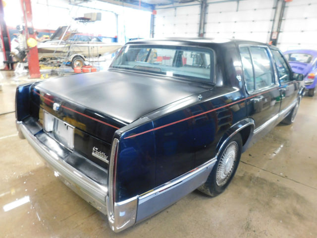 1990 Cadillac DeVille - photo 4