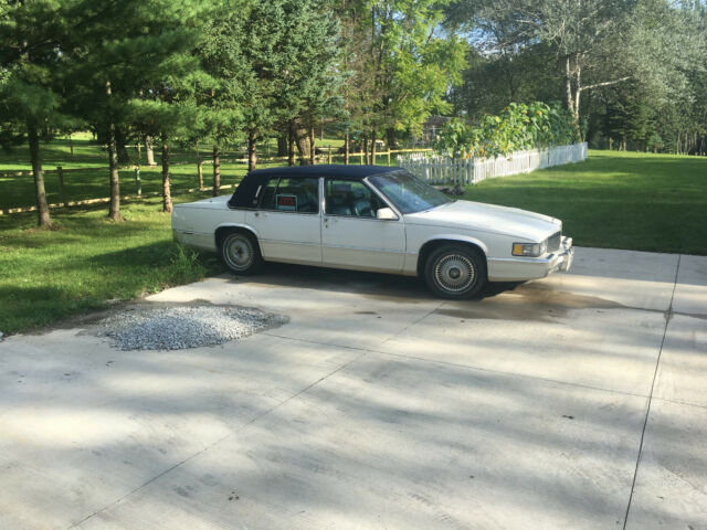1990 Cadillac DeVille