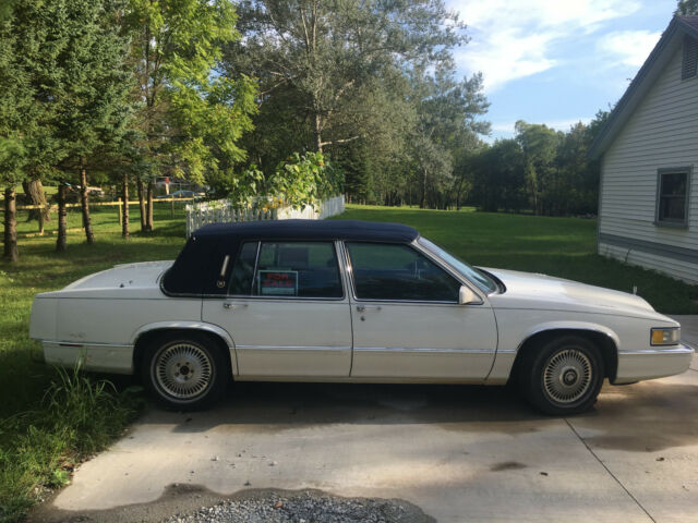 1990 Cadillac DeVille - photo 3