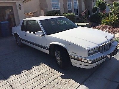 1990 Cadillac El Dorado 1990 Cadillac Eldorado