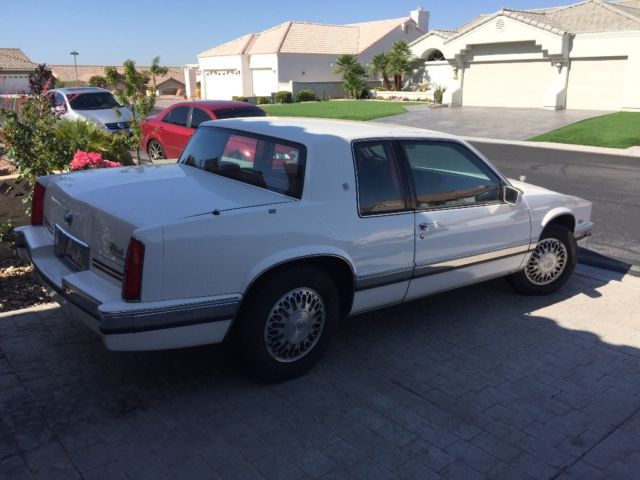 1990 Cadillac Eldorado - photo 2