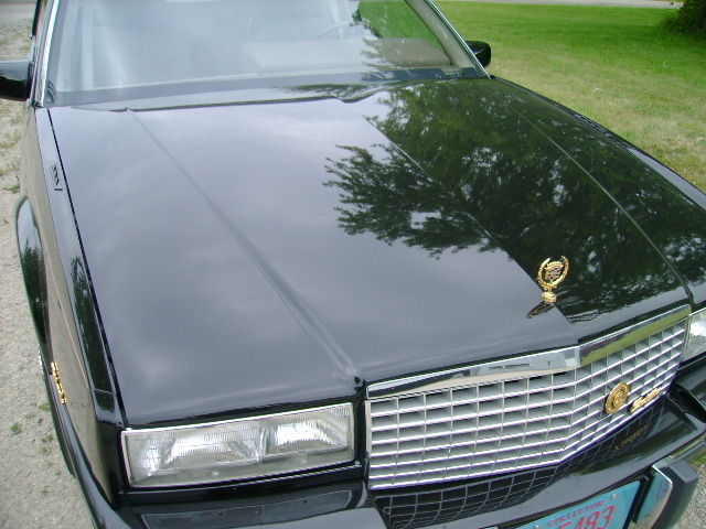 1990 Cadillac El Dorado...MUST see in showroom condition 1990 Cadillac Eldorado