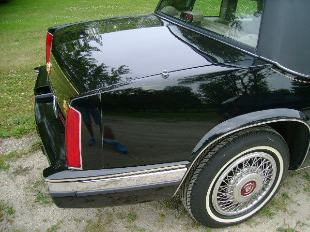 1990 Cadillac Eldorado - photo 2