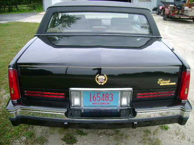 1990 Cadillac Eldorado - photo 8