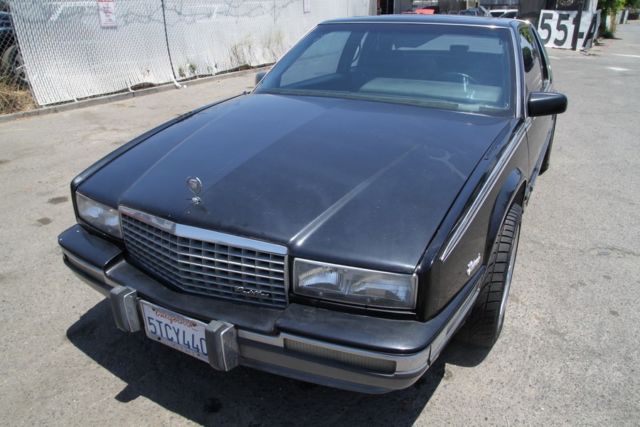 1990 Cadillac Eldorado Automatic 8 Cylinder NO RESERVE 1990 Cadillac Eldorado Biarrite