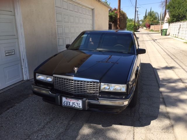 1990 Cadillac Eldorado Biarritz - photo 2