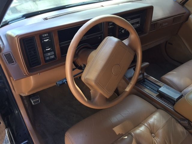 1990 Cadillac Eldorado Biarritz - photo 5
