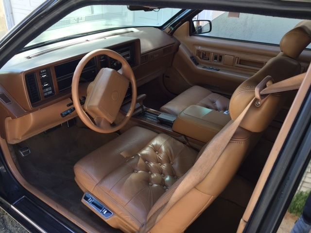 1990 Cadillac Eldorado Biarritz - photo 6