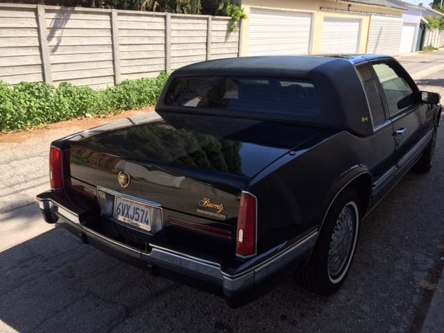1990 Cadillac Eldorado Biarritz - photo 7