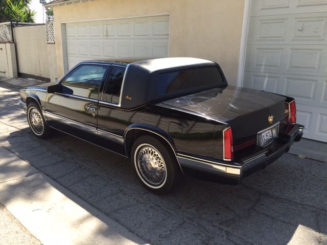 1990 Cadillac Eldorado Biarritz - photo 8