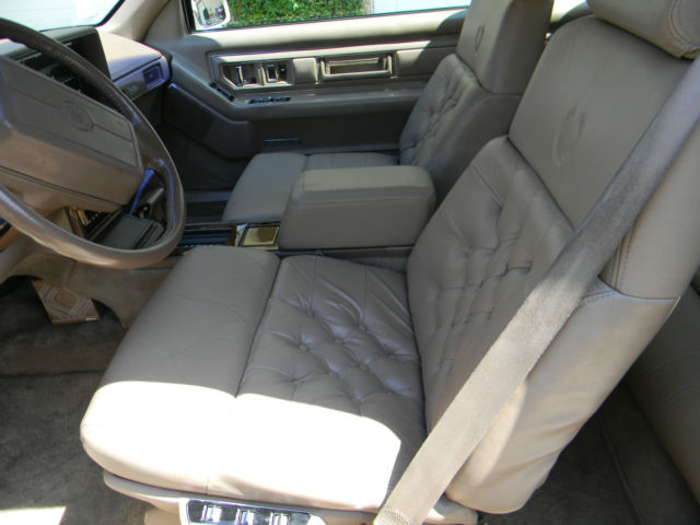 1990 Cadillac Eldorado - photo 10