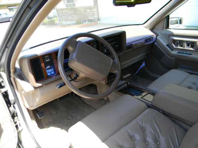1990 Cadillac Eldorado - photo 11