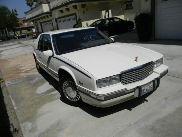 1990 Cadillac Eldorado - photo 2