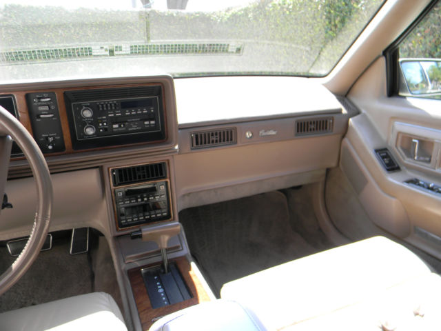 1990 Cadillac Eldorado - photo 6