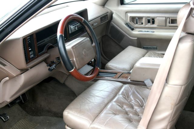 1990 Cadillac Eldorado Gold - photo 4