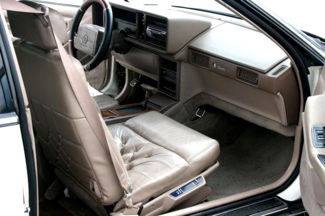 1990 Cadillac Eldorado Gold - photo 7