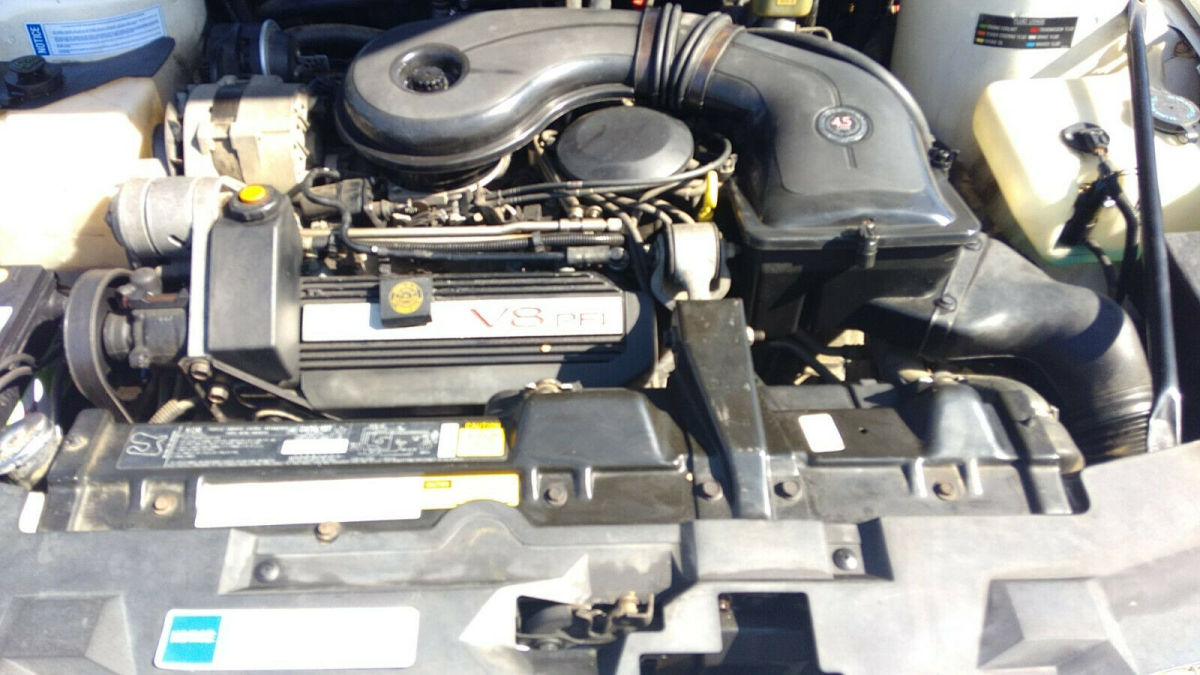 1990 Cadillac Eldorado Biarritz - photo 10
