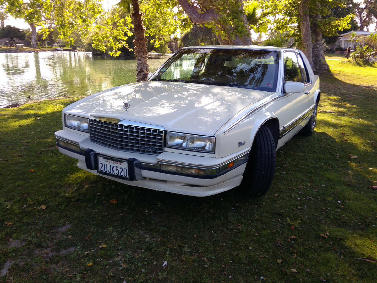 1990 Cadillac Eldorado Biarritz - photo 3
