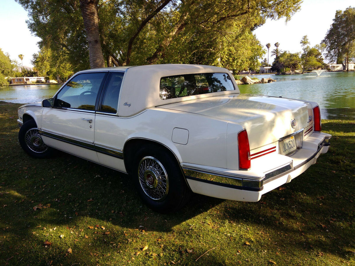 1990 Cadillac Eldorado Biarritz - photo 4