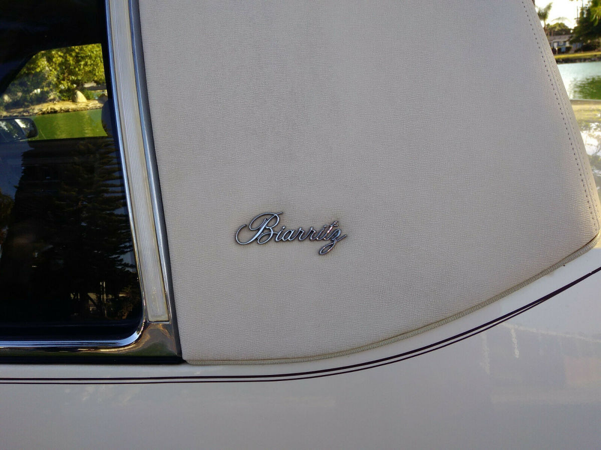 1990 Cadillac Eldorado Biarritz - photo 6