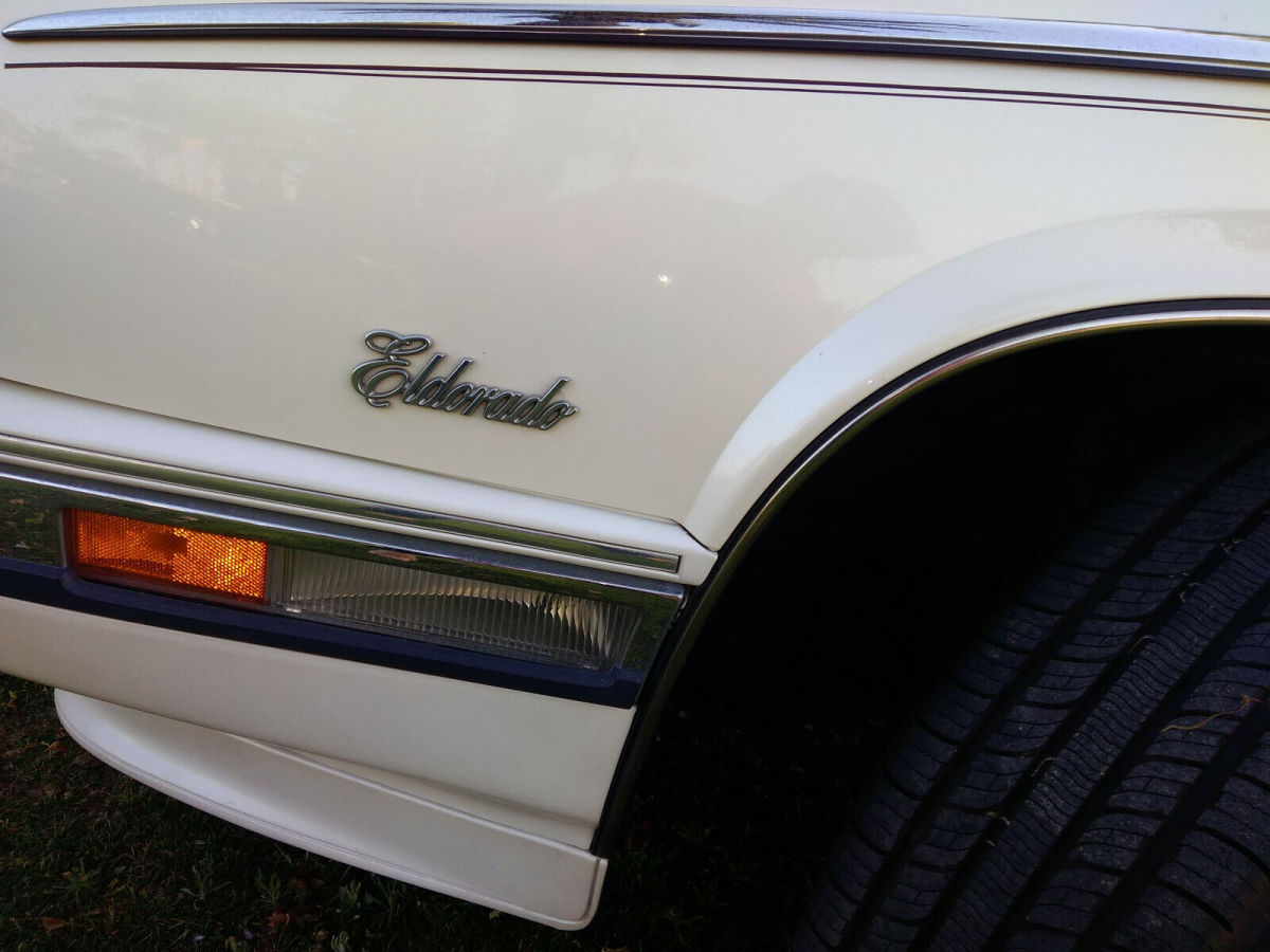 1990 Cadillac Eldorado Biarritz - photo 7