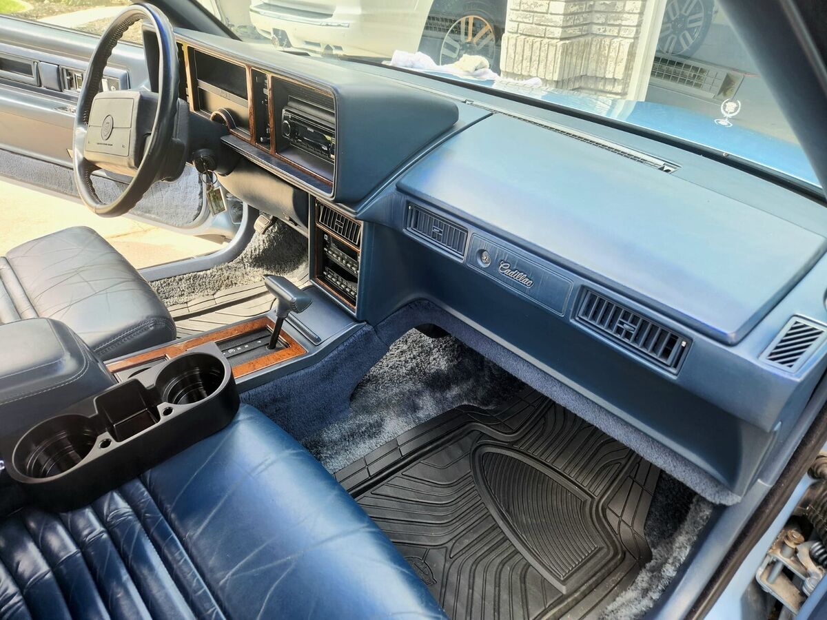 1990 Cadillac Eldorado Convertible - photo 6