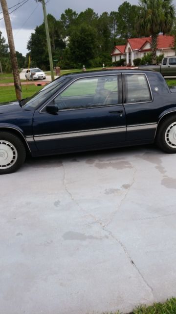 1990 Cadillac Eldorado - photo 2