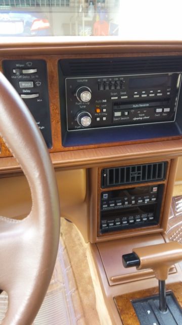 1990 Cadillac Eldorado - photo 8