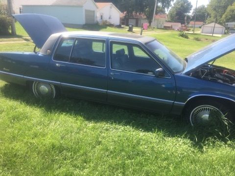 1990 Cadillac Fleetwood - photo 3