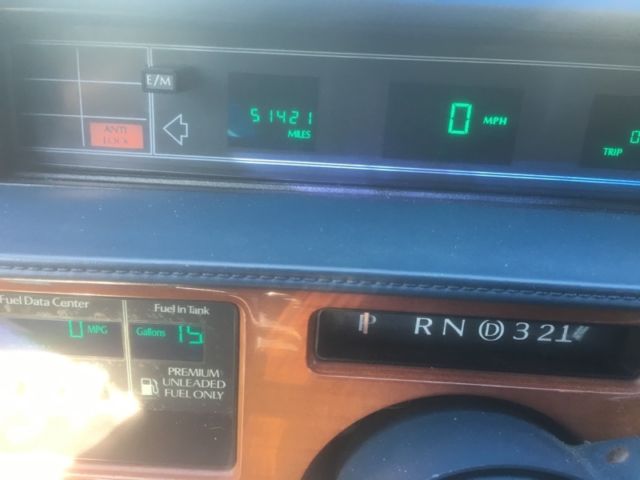 1990 Cadillac Fleetwood - photo 4