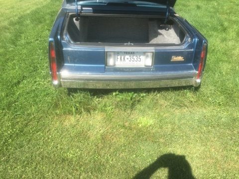 1990 Cadillac Fleetwood - photo 5