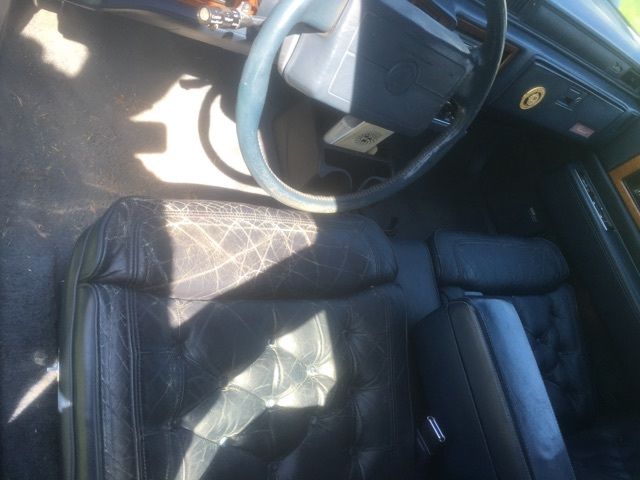 1990 Cadillac Fleetwood - photo 6