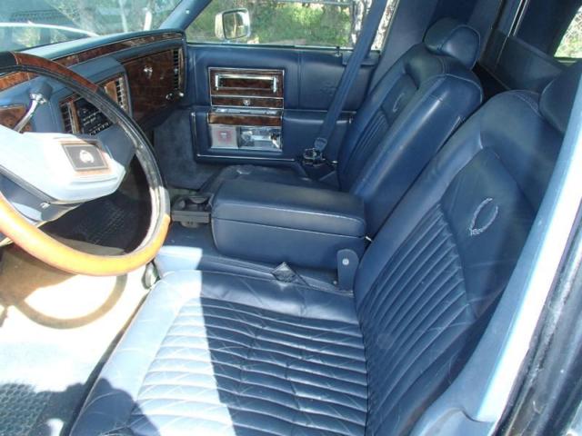 1990 Cadillac Fleetwood Limousine - photo 10