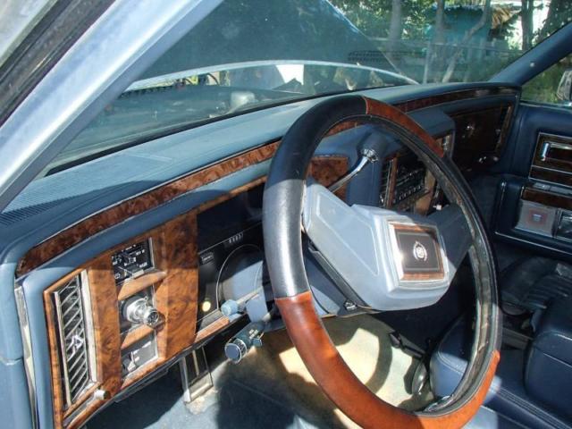 1990 Cadillac Fleetwood Limousine - photo 11