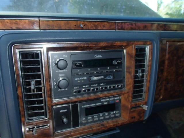 1990 Cadillac Fleetwood Limousine - photo 12