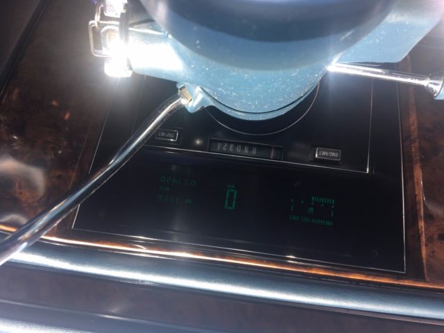 1990 Cadillac Brougham - photo 5