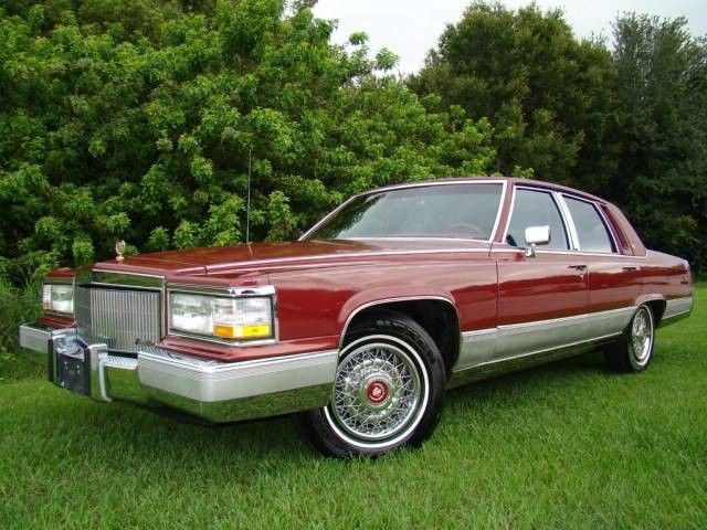 1990 Cadillac Fleetwood - photo 2