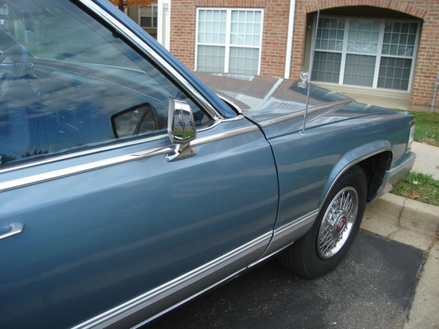 1990 Cadillac Other Polished chrome - photo 11