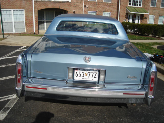 1990 Cadillac Other Polished chrome - photo 3