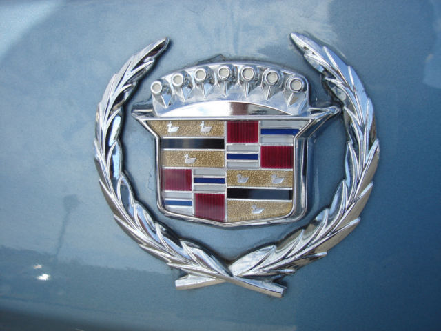 1990 Cadillac Other Polished chrome - photo 6