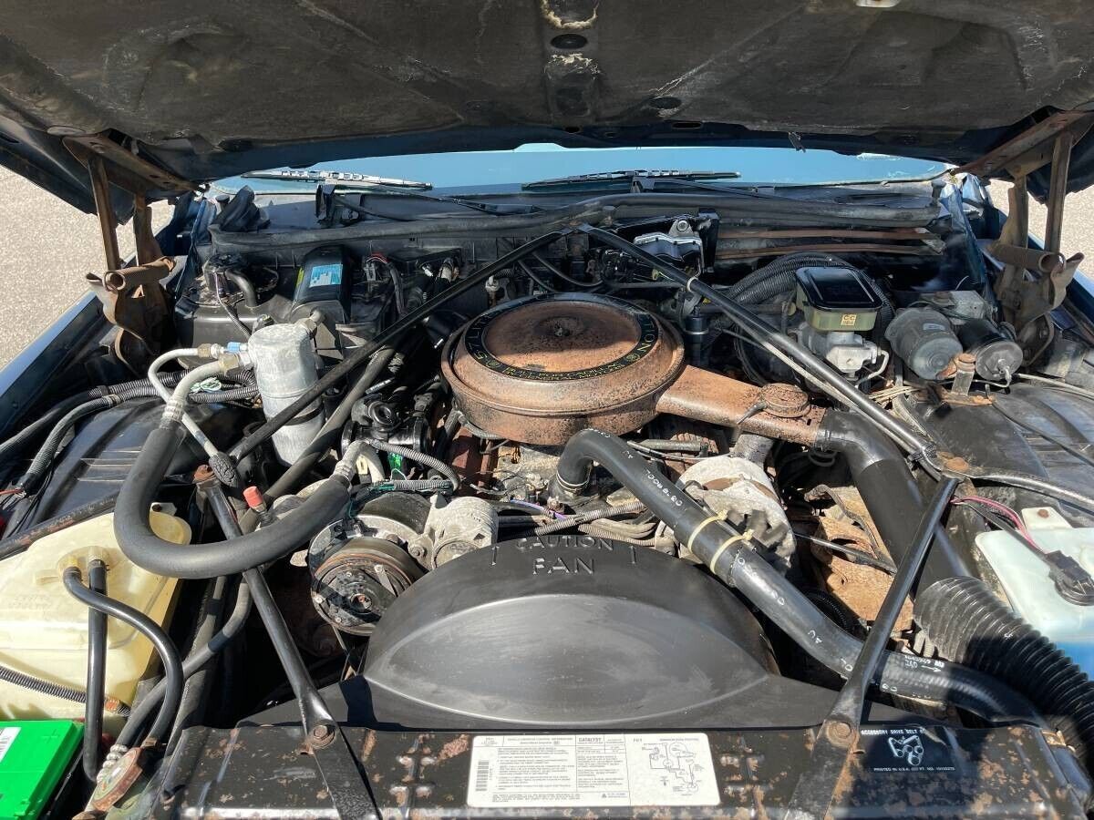 1990 Cadillac Fleetwood - photo 4