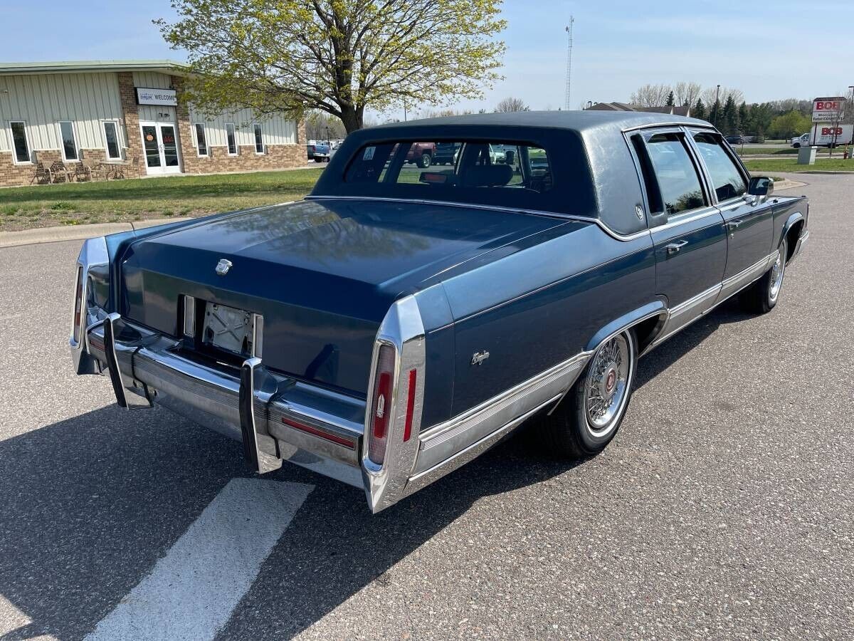 1990 Cadillac Fleetwood - photo 6