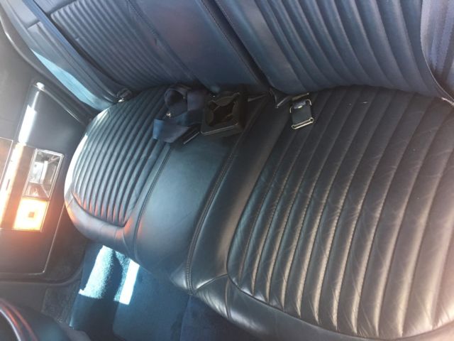 1990 Cadillac Brougham - photo 6