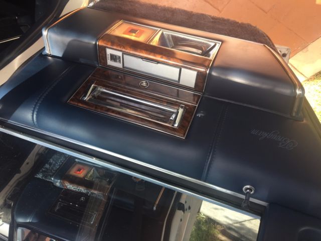 1990 Cadillac Brougham - photo 7