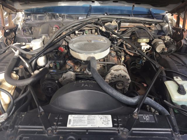 1990 Cadillac Brougham - photo 9