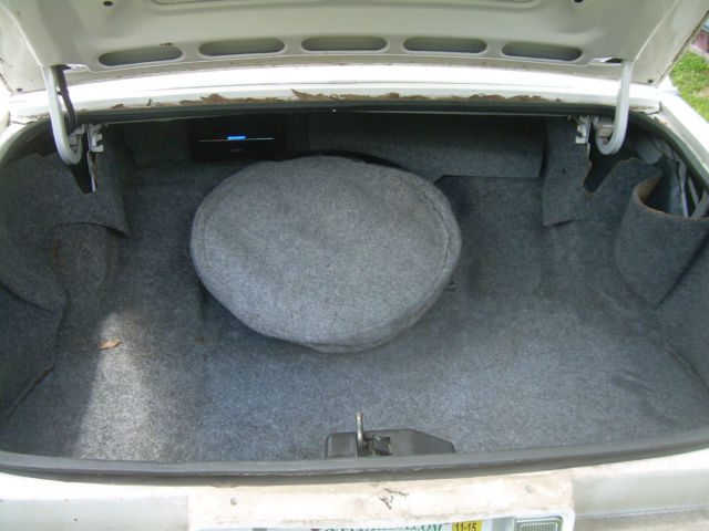 1990 Cadillac Brougham - photo 13