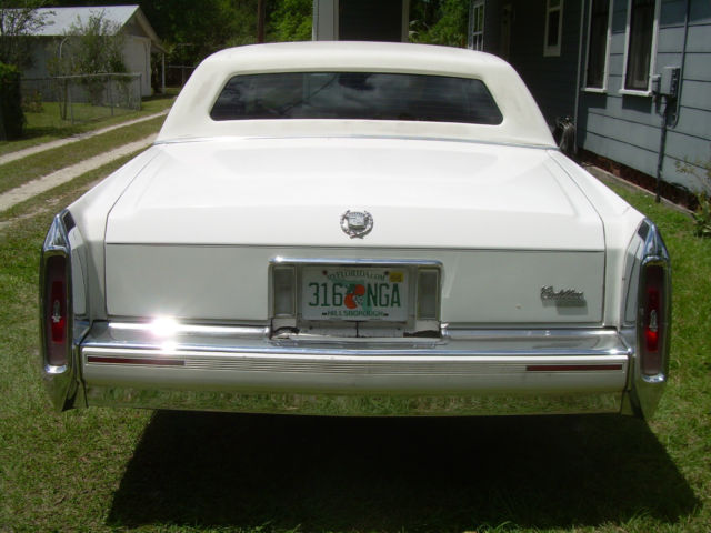 1990 Cadillac Brougham - photo 5